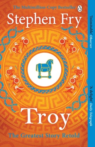 Troy our greatest story retold - our,