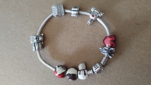 Official pandora sterling - official,
