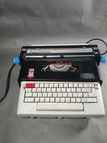 Olivetti lettera vintage - 36,
