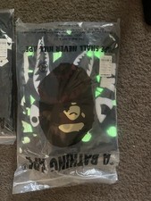 Bape Full Zip Shark Hoodie