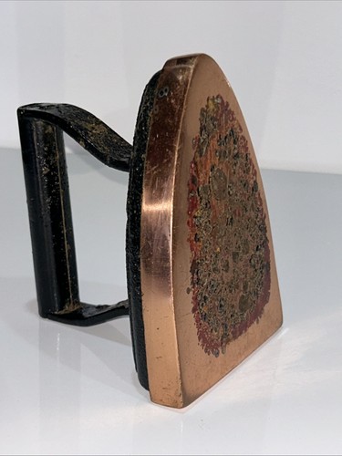 Antique copper cast - antique,