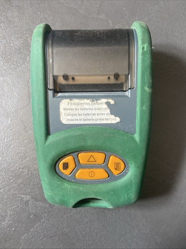 Flue gas analyser - analyser, infer