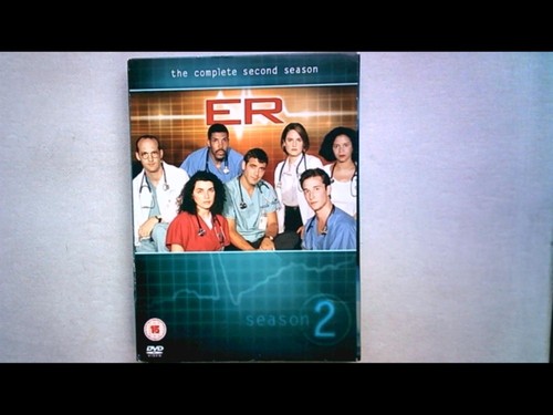 The complete second season - er,