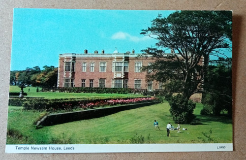 Temple newsam house leeds - temple, house,