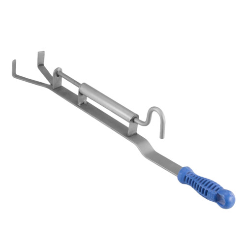 Jewelry casting crucible tongs - jewelry,