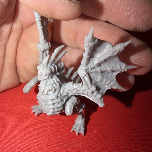 Warmachine hordes grymkin - warmachine,