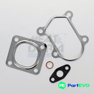 Meat doria charger mounting - &,