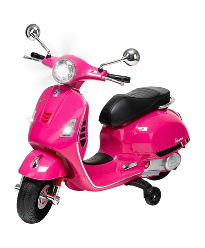 Vespa gts super scooter - gts, 6v
