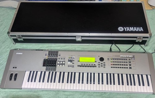 Yamaha motif key - yamaha, 7