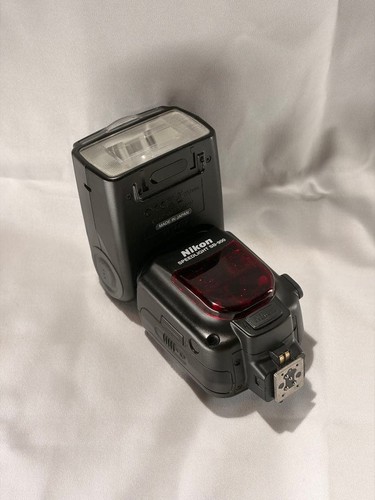 Nikon speedlight 900 - nikon, sb-900