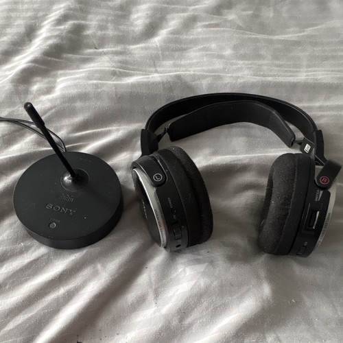 Sony wireless on - rf,