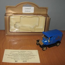 Lledo Days Gone DG6 Model T Ford Van Meadowhall Shopping Centre Code 3