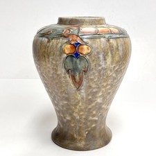 Cranston Pottery Art Nouveau Amphora Vase