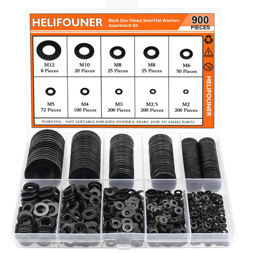 900 pieces black - 900,