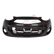 NISSAN MICRA 2013-2017 FRONT