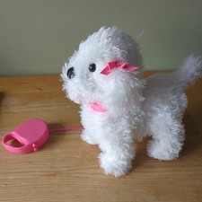 Fluffy Puppies Bella The