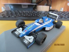 F1 Diecast 1/43 Car - 1992 Ligier Renault JS37 - E.Comas