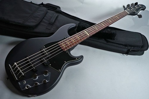Yamaha bb735a mtbl string - bb735a, 5-string
