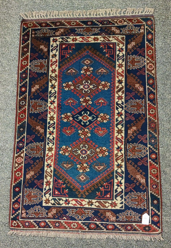 Genuine turkish dosemealti rug - genuine,