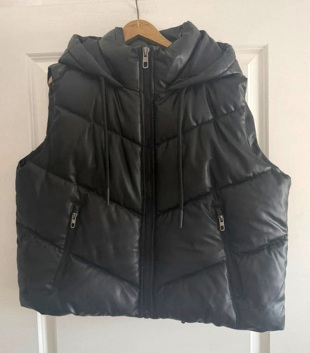 Zara womens black faux - zara,