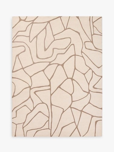 West elm sonora abstract pure - abstract,