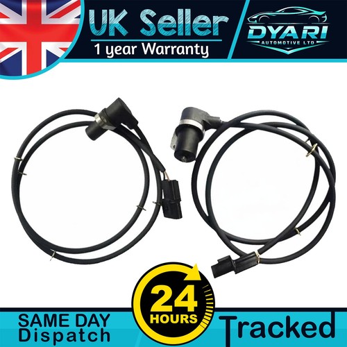 Front abs speed sensor for - abs,
