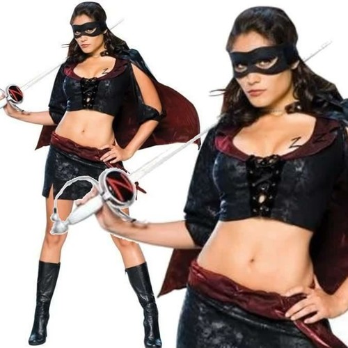 Secret wishes lady - lady, zorro