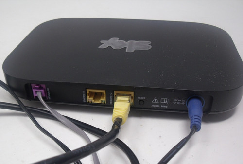 Sky wireless broadband router - wireless,