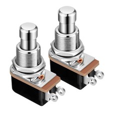 Spst momentary foot switch - foot,