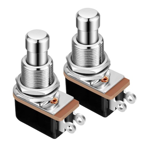 Spst momentary foot switch - spst,