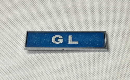 Hillman vintage metal - hillman, gl