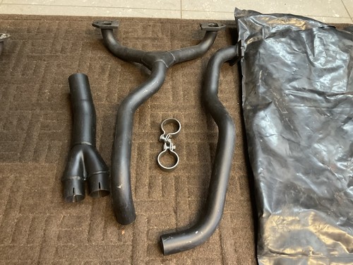 Classic mini 1275 exhaust - classic,
