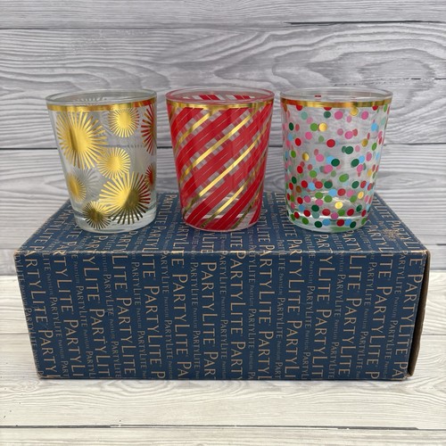 Partylite deck the - deck,
