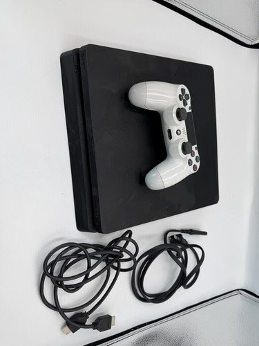 Sony playstation ps4 slim - 4,