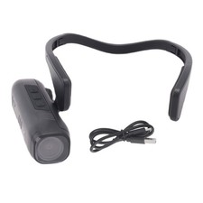 4K 30FPS Head Mounted Camera