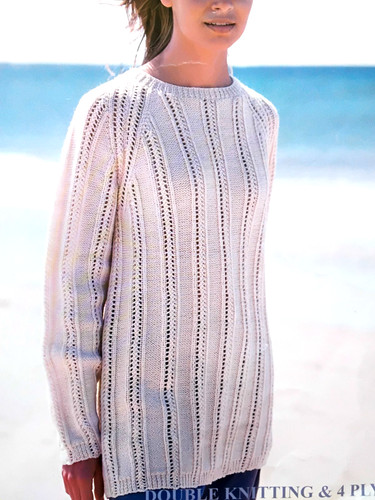 Patons knitting pattern 02604 - patons,