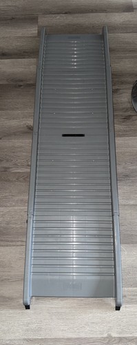 Portable folding dog ramp - dog,