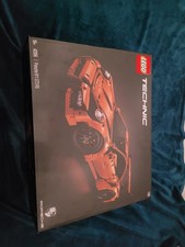 LEGO Technic Porsche 911 GT3