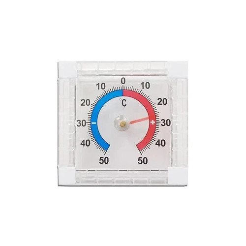 Window dial thermometer - dial,