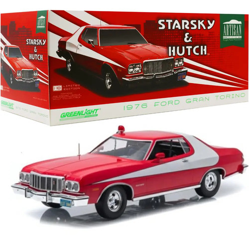 Greenlight starsky - 1:18, &