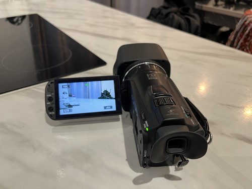 Canon legria hfg25 - canon,