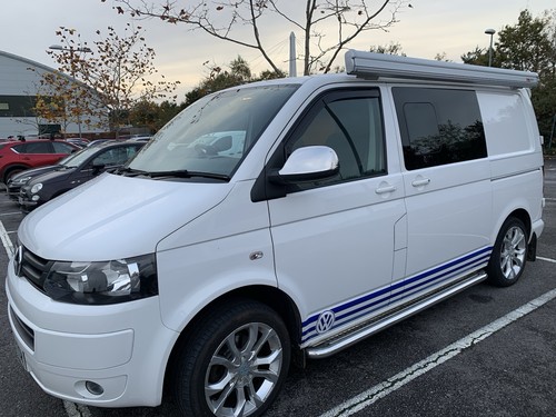 Volkswagen camper - volkswagen,