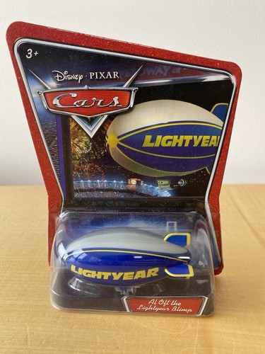 Rare disney cars oft - al, the