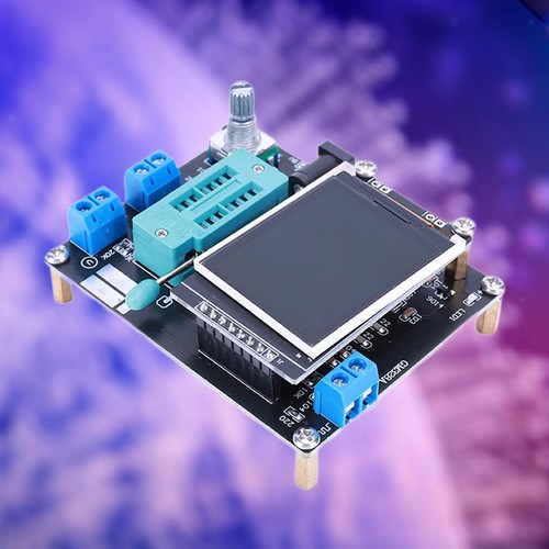 Transistor tester pwm - transistor,