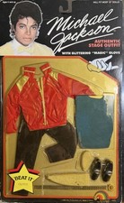 Michael Jackson Authentic
