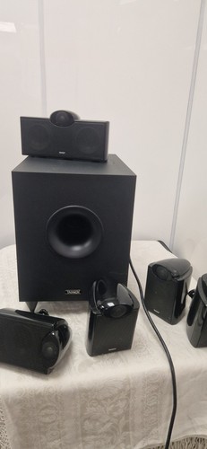 Tannoy sfx surround sound - tannoy, 5.1