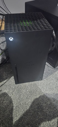 Xbox series console only - series, x