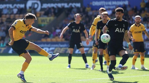 Wolves tottenham 4 2026 - 0-1,