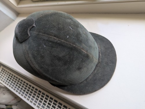 Vintage children riding - vintage, hat