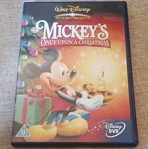 Walt disney mickey once - walt, upon